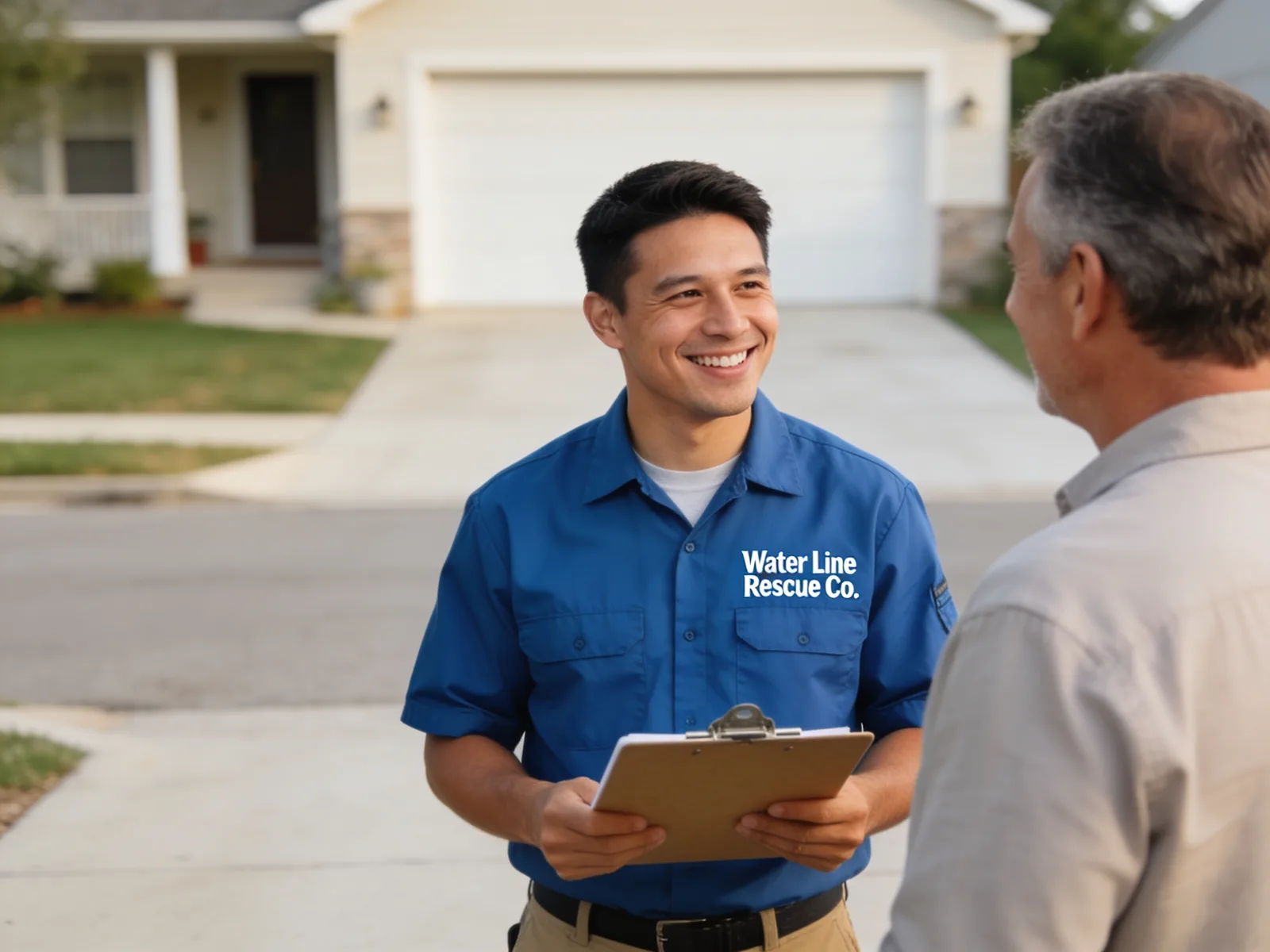 Water Line Repair Nevada City, CA FAQs